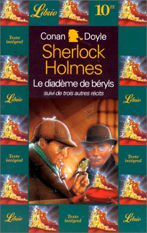 sherlock holmes : quatre aventures de sherlock holmes...