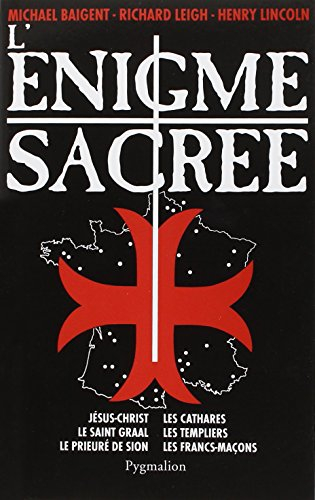 L'énigme sacrée. Vol. 1