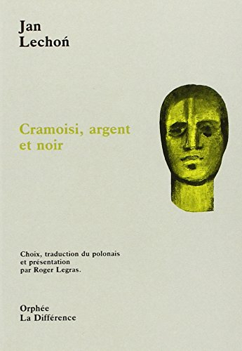 Cramoisi, argent et noir