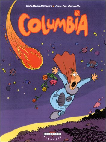 Columbia. Vol. 1. Commandant Papa