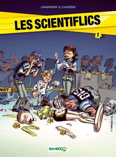 Les scientiflics. Vol. 1