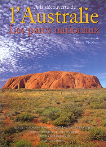 a la découverte de l'australie - les parcs nationaux