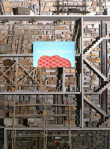 Marc Giai-Miniet : pour les nuages, passer par l'escalier