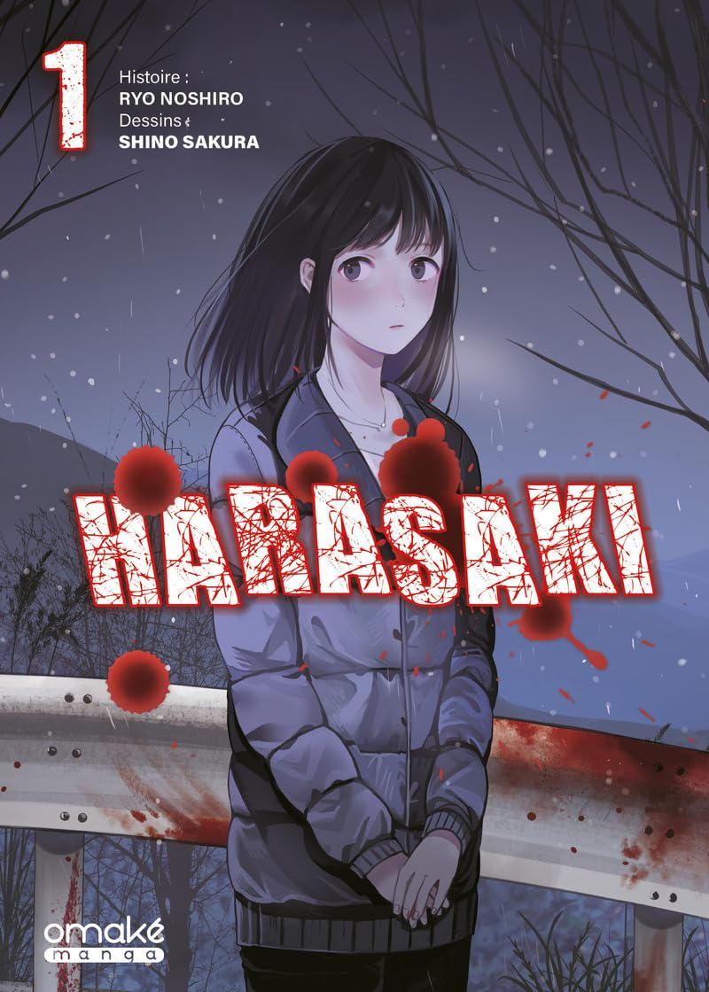 Harasaki. Vol. 1