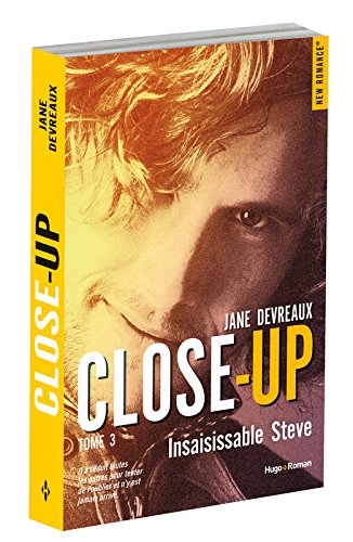 Close-up. Vol. 3. Insaisissable Steve