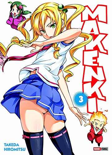Makenki. Vol. 3