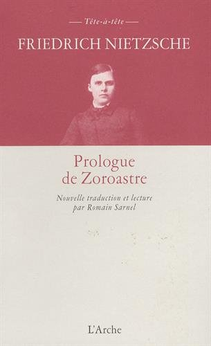 Prologue de Zoroastre