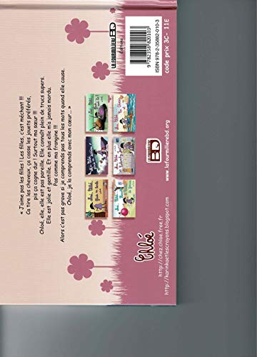 Moi, Chloé.... Vol. 6. En choeur et en coeur