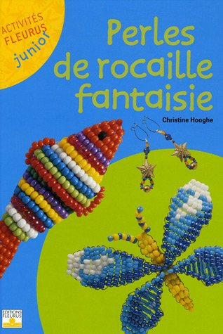 perles de rocaille fantaisie