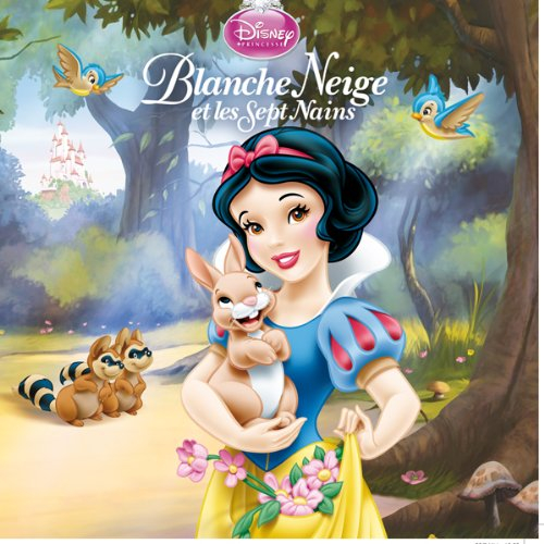 Blanche-Neige et les sept nains
