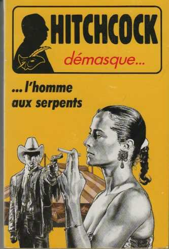 L'Homme aux serpents
