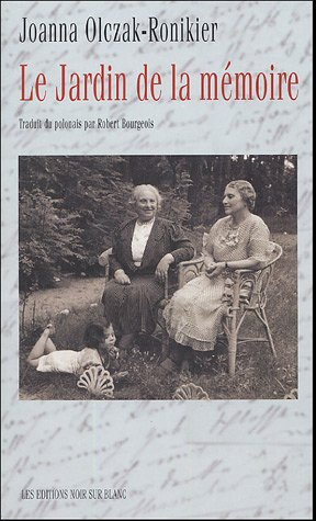 Dans le jardin de la mémoire