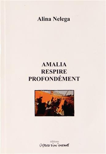 Amalia respire profondément