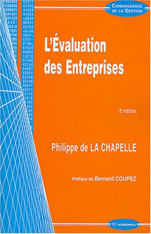 L'évaluation des entreprises