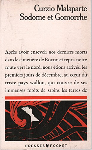 Sodome et Gomorrhe