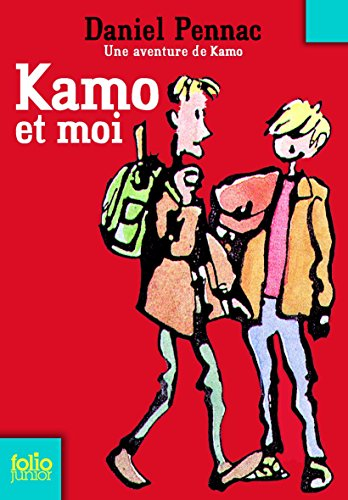 Kamo et moi