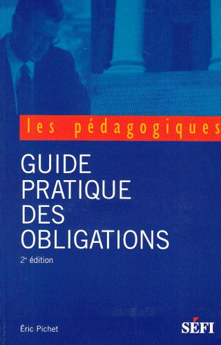 guide pratique des obligations