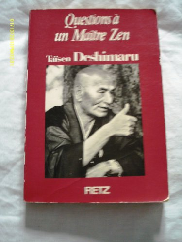 questions à un maître zen