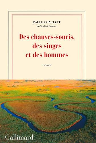 Des chauves-souris, des singes et des hommes