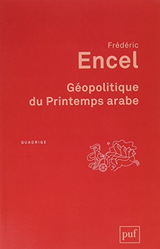 Géopolitique du printemps arabe