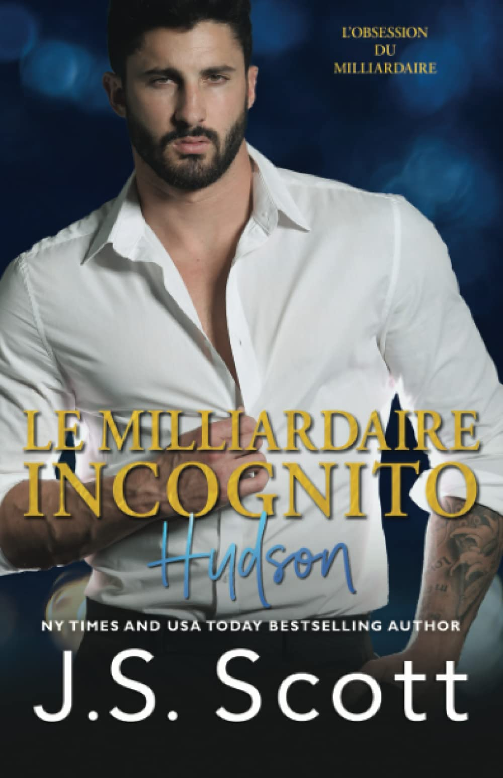 Le milliardaire incognito ~ Hudson