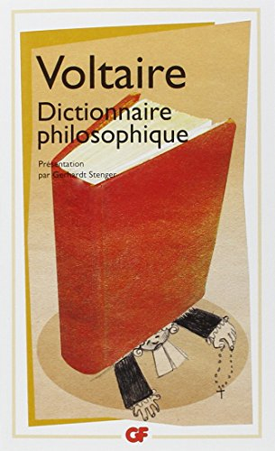 Dictionnaire philosophique