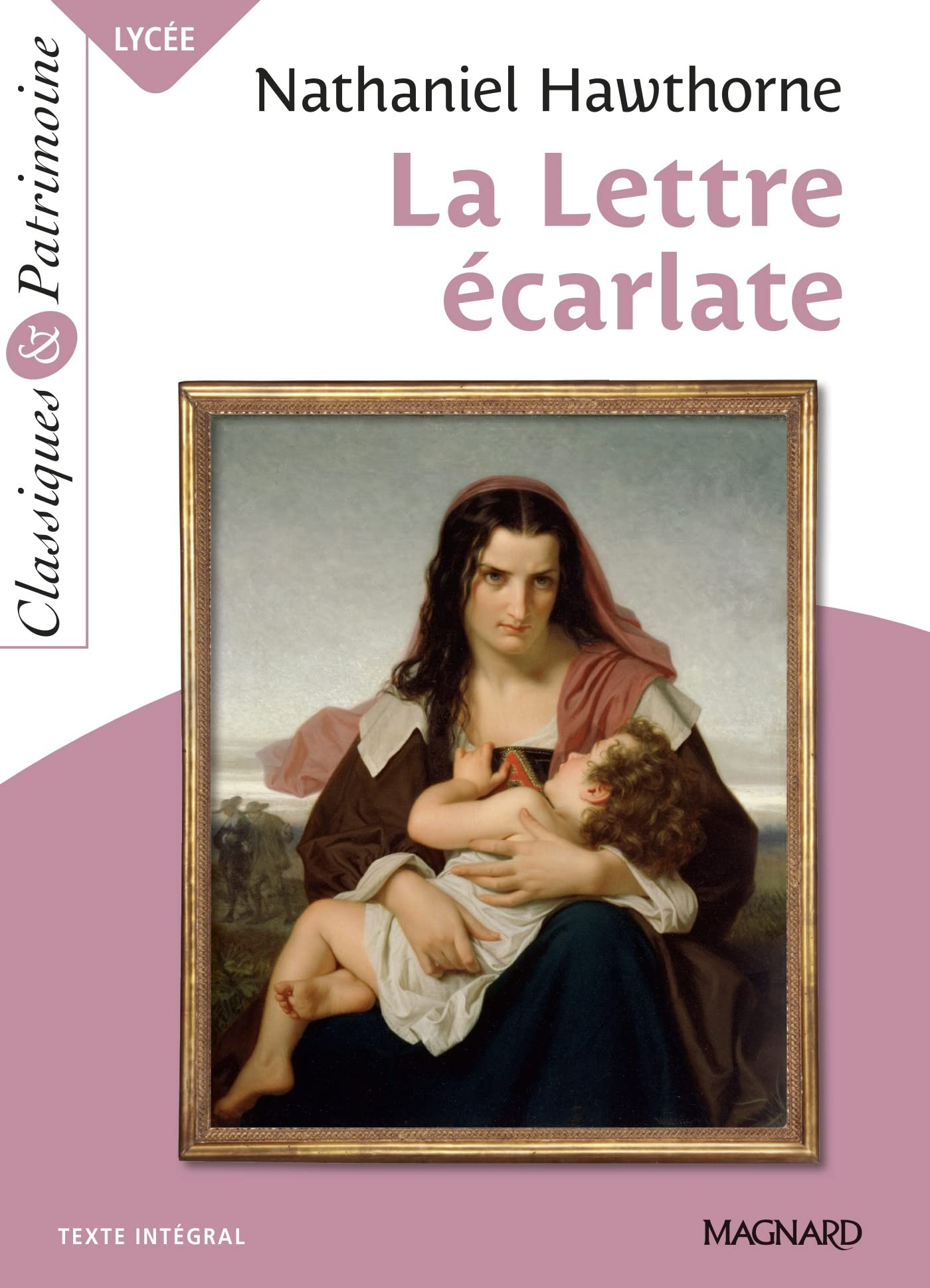 La lettre écarlate : texte intégral
