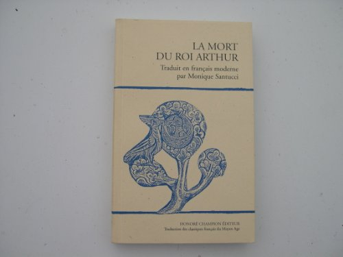La mort du roi Arthur