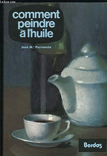 comment peindre à l'huile