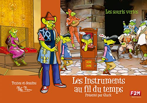 Les Instruments au fil du temps