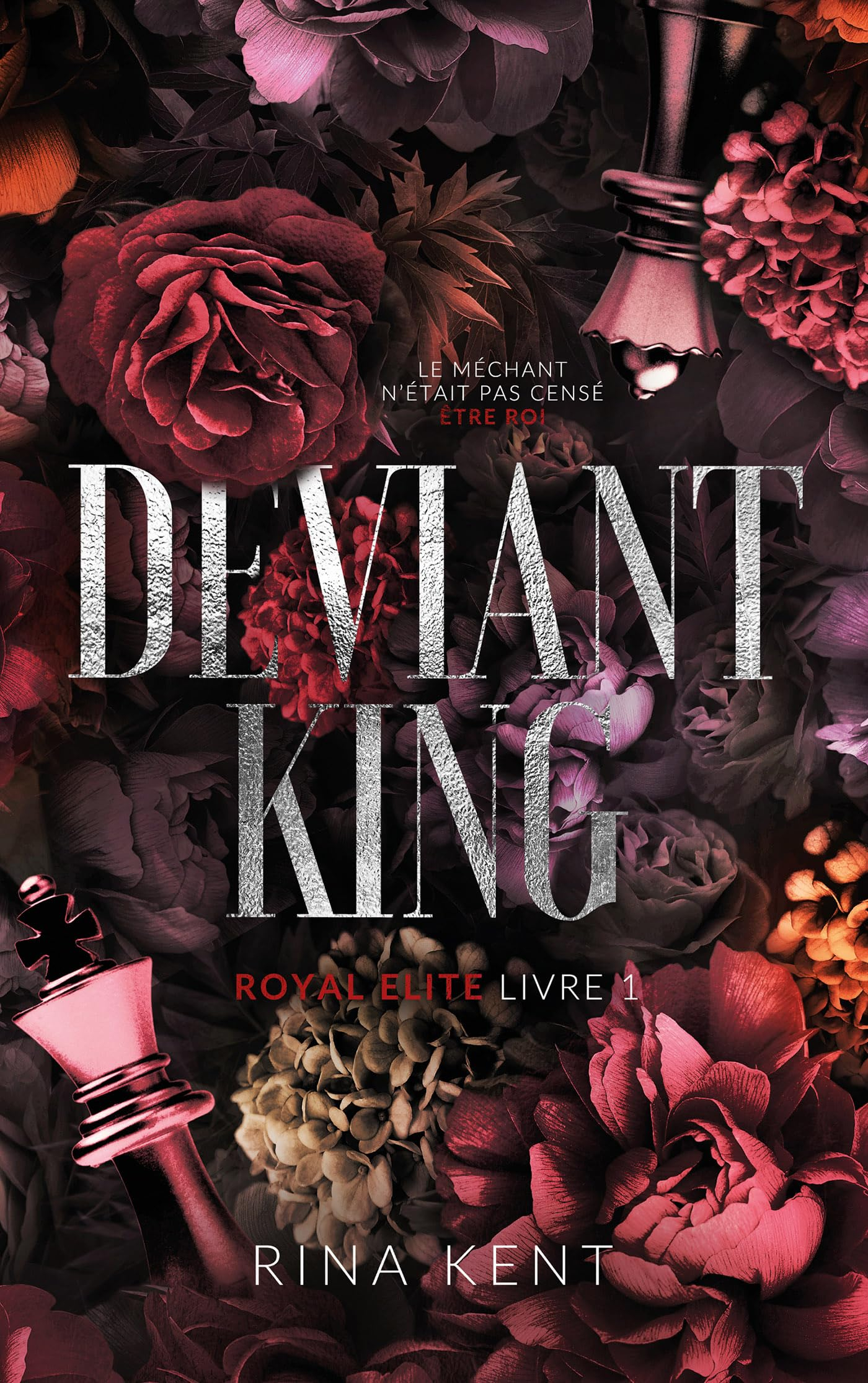 Royal Elite. Vol. 1. Deviant king