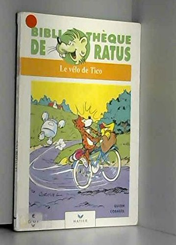 la tarte de métal suivi de le vélo de tico