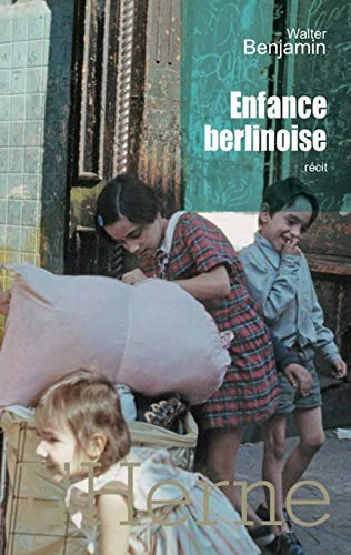 Enfance berlinoise vers 1900 : version dite de Giessen, 1932-1933