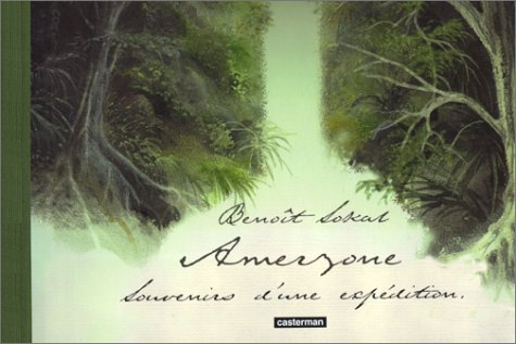 Amerzone : souvenirs d'une expédition,1932-1934