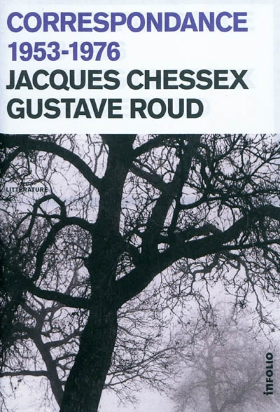 Correspondance : 1953-1976