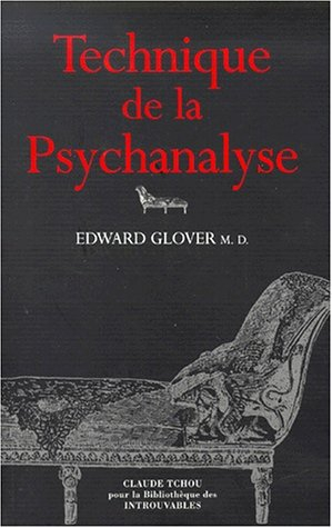 Technique de la Psychanalyse