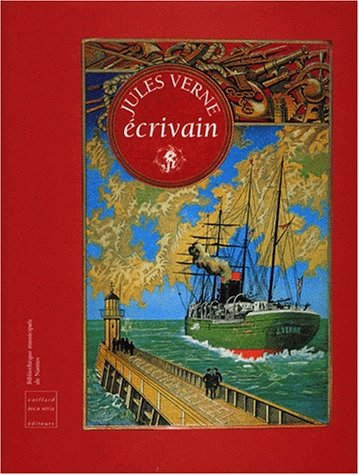 Jules Verne, écrivain