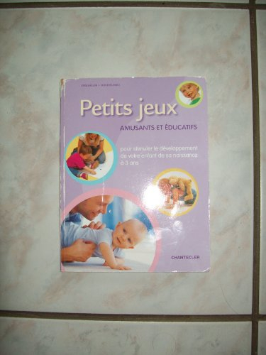 petits jeux amusants et éducatifs