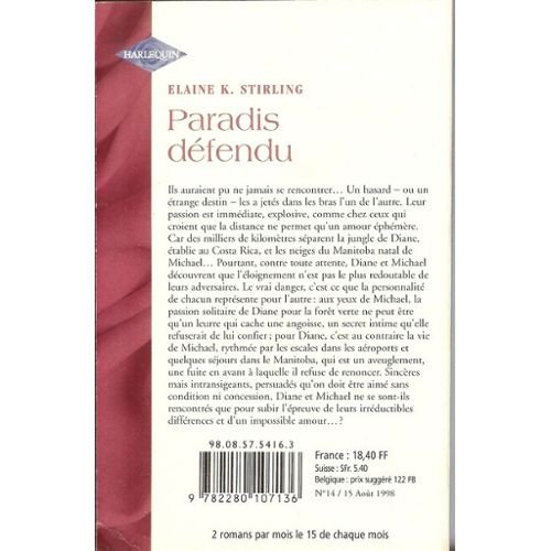 paradis défendu (désirs)