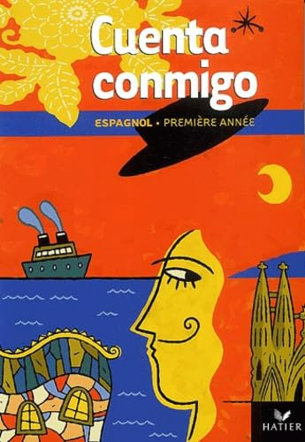 Cuenta conmigo, espagnol 1re année