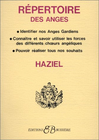 Répertoire des anges