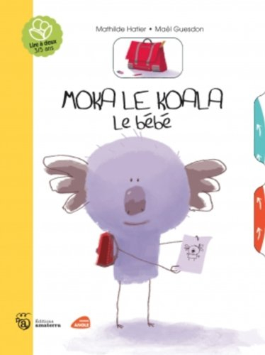Moka le koala : le bébé