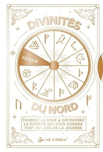Divinités du Nord : tournez la roue & découvrez la divinité qui vous guidera tout au long de la jour