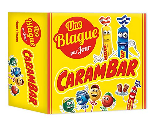 Carambar : une blague par jour : 2023