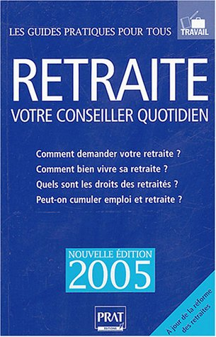 retraite, votre conseiller quotidien