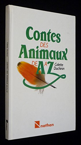 contes des animaux de a à z