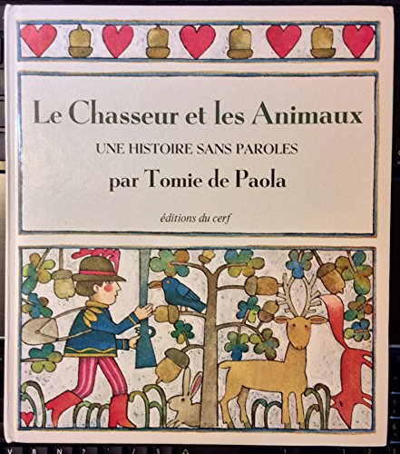 Le Chasseur et les animaux
