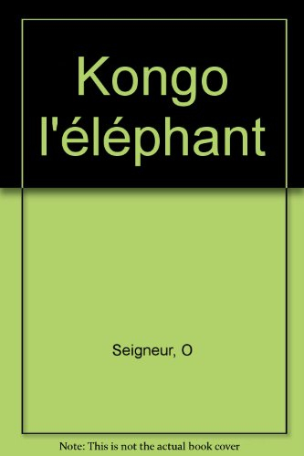 Kongo l'éléphant