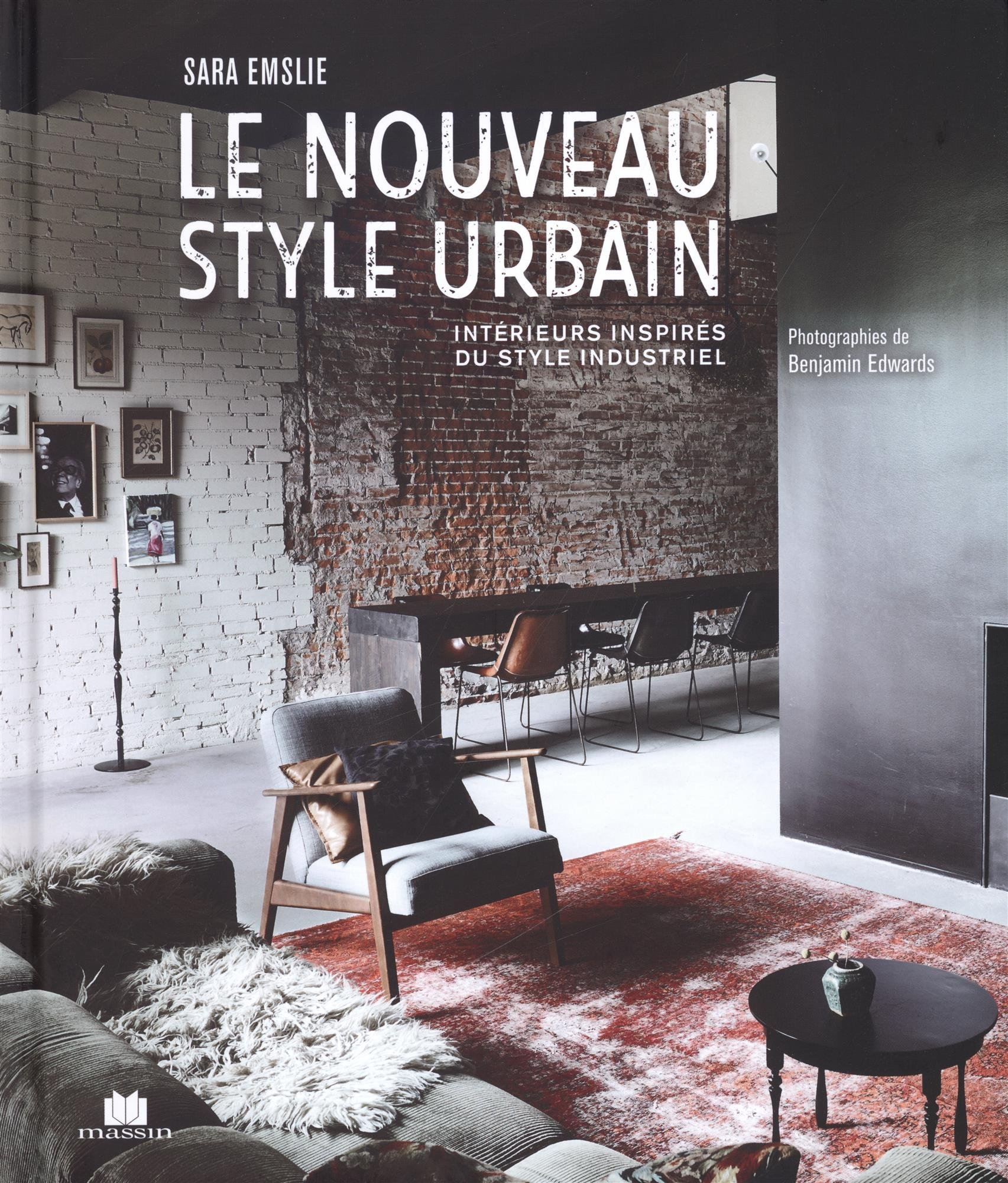 Le nouveau style urbain : intérieurs inspirés du style industriel