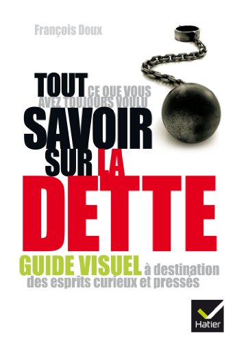 Tout ce que vous avez toujours voulu savoir sur la dette : guide visuel à destination des esprits cu